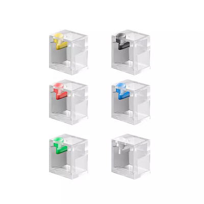 rj45网线锁防拔