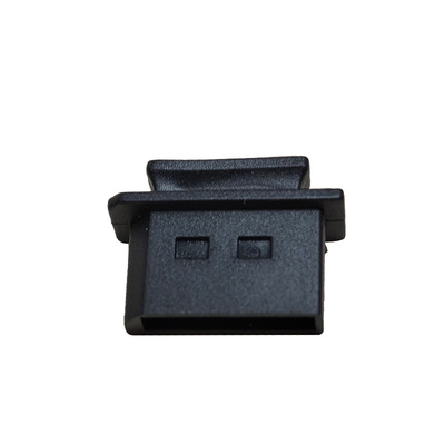 DP带柄防尘塞-pe